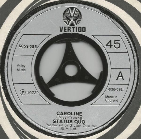 Status Quo - Caroline