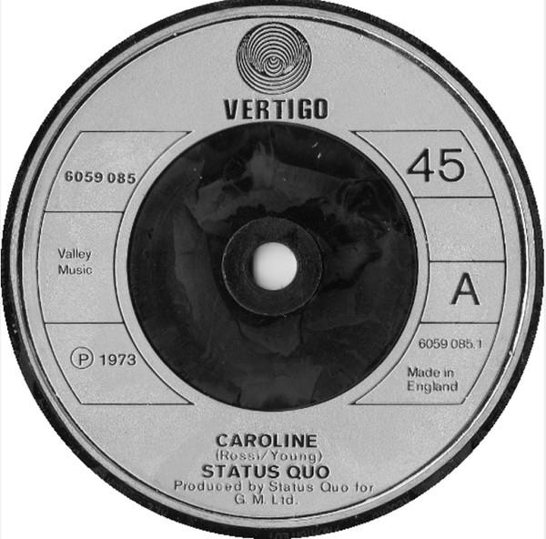Status Quo - Caroline