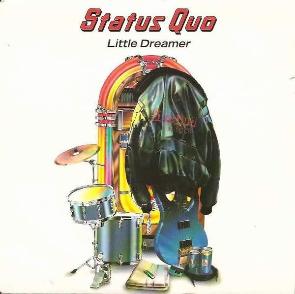 Status Quo - Little Dreamer