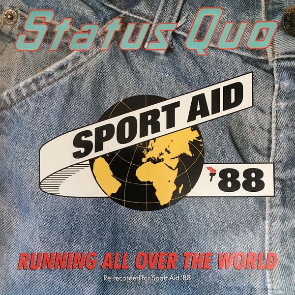 Status Quo - Running All Over The World