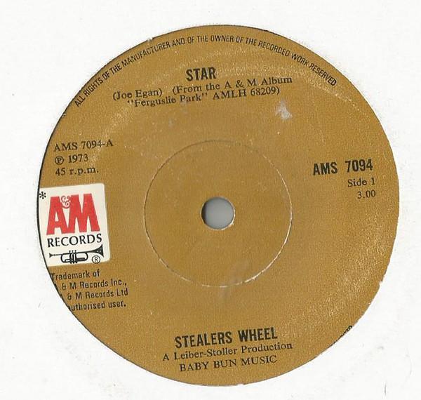 Stealers Wheel - Star