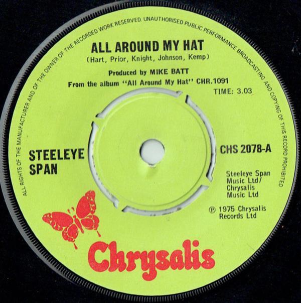 Steeleye Span - All Around My Hat