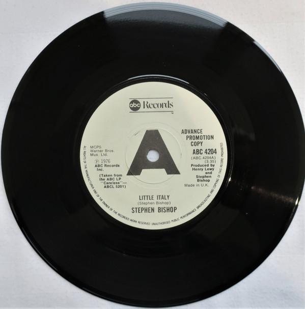Stephen Bishop - Little Italy