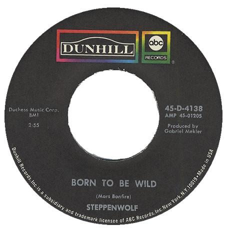 Steppenwolf - Born To Be Wild