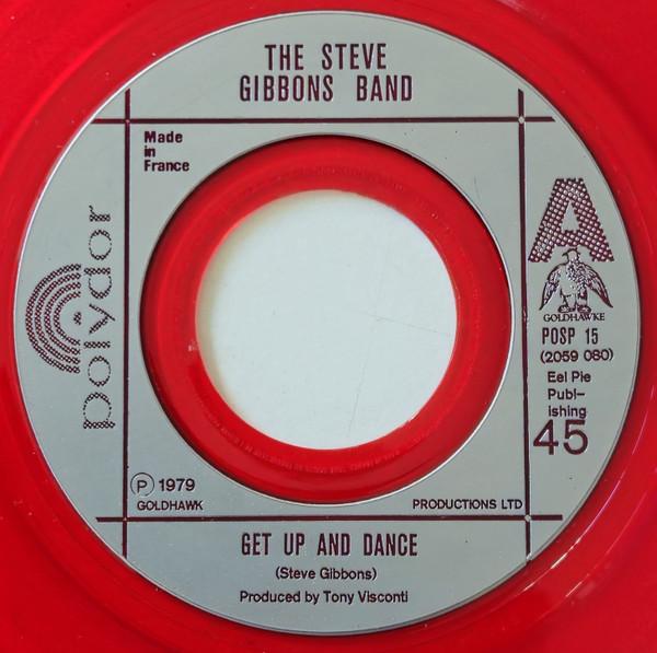Steve Gibbons Band - Get Up And Dance