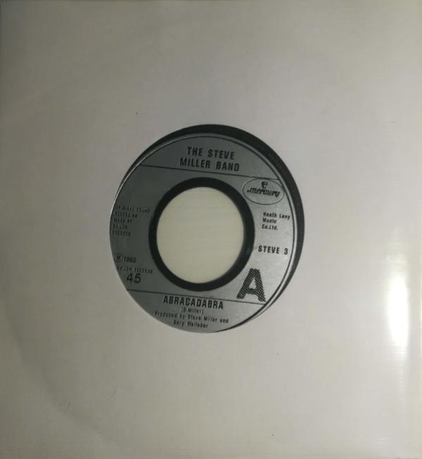 Steve Miller Band - Abracadabra