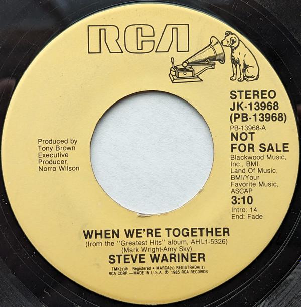 Steve Wariner - When We're Together