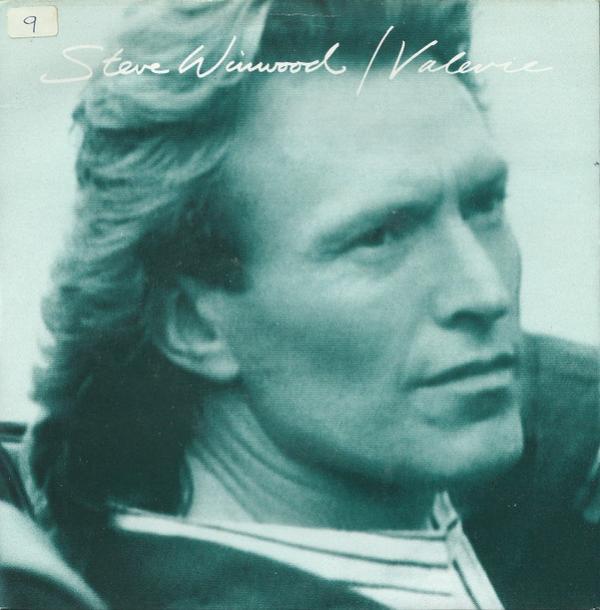 Steve Winwood - Valerie