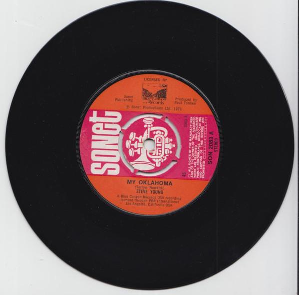 Steve Young (2) - My Oklahoma