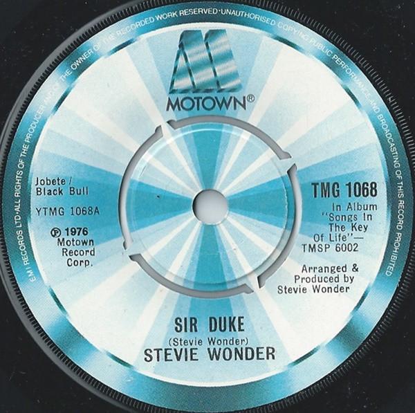 Stevie Wonder - Sir Duke