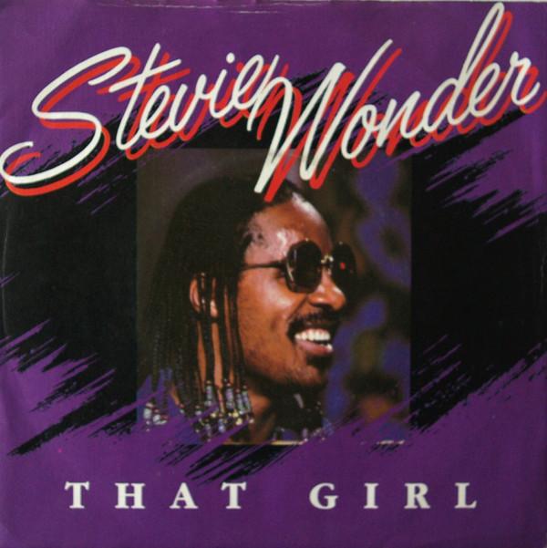 Stevie Wonder - That Girl