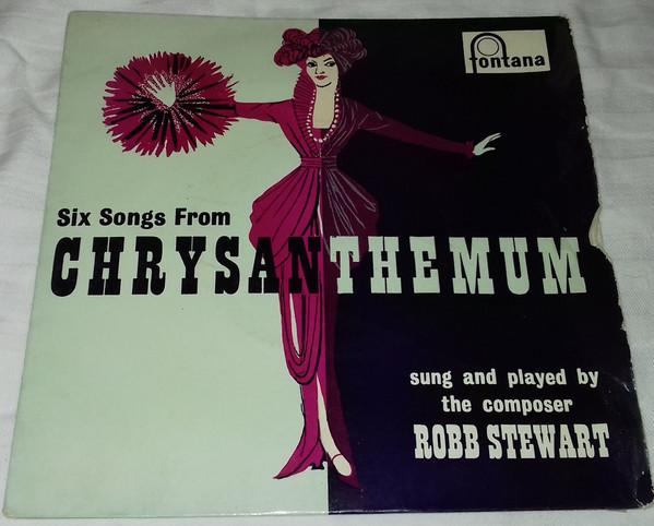Stewart Robb - Six Songs From 'Chrysanthemum'