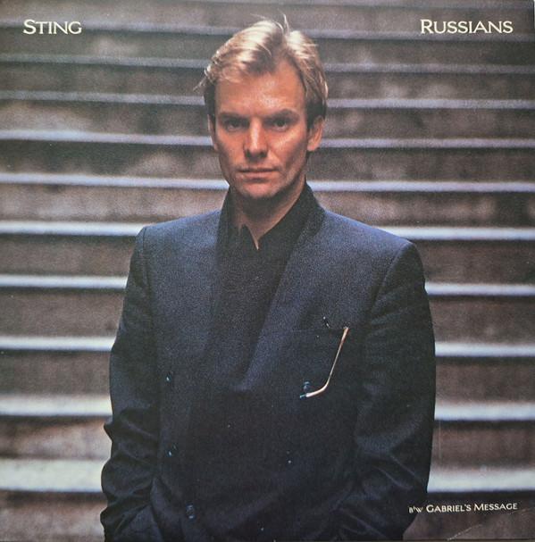 Sting - Russians