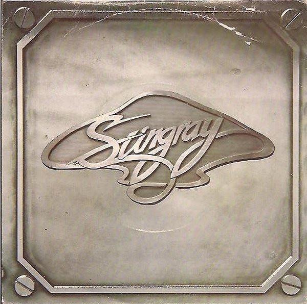 Stingray (10) - Better The Devil You Know...