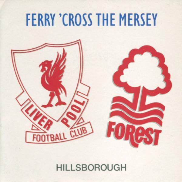 Stock, Aitken & Waterman, The Christians, Paul McCartney, Holly Johnson, Gerry Marsden - Ferry 'Cross The Mersey