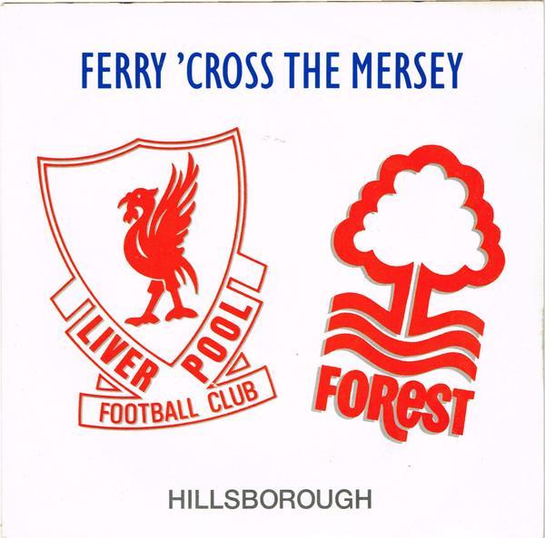 Stock, Aitken & Waterman, The Christians, Paul McCartney, Holly Johnson, Gerry Marsden - Ferry 'Cross The Mersey