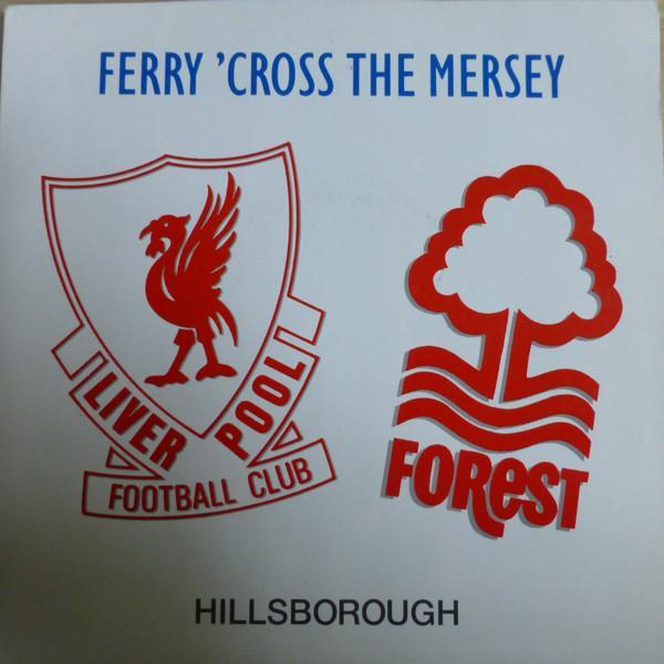 Stock, Aitken & Waterman, The Christians, Paul McCartney, Holly Johnson, Gerry Marsden - Ferry 'Cross The Mersey