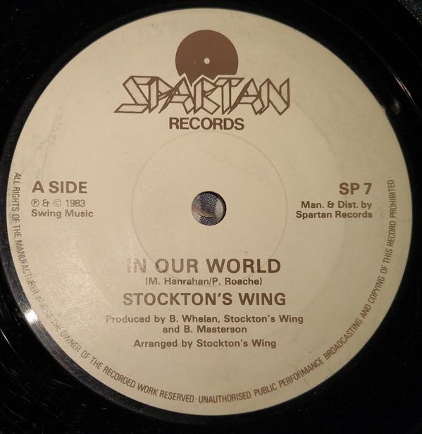 Stockton's Wing - In Our World