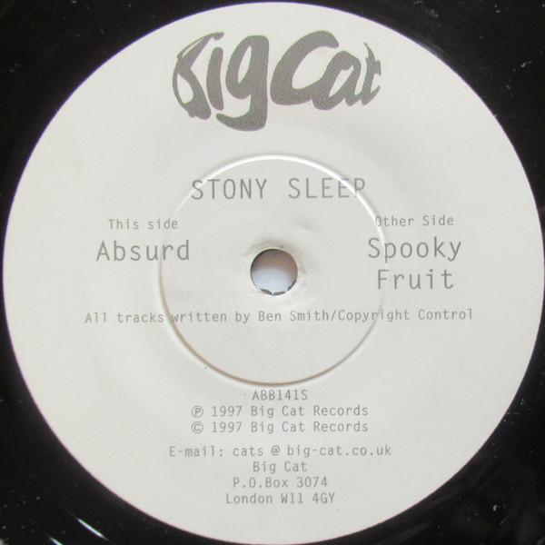 Stony Sleep - Absurd