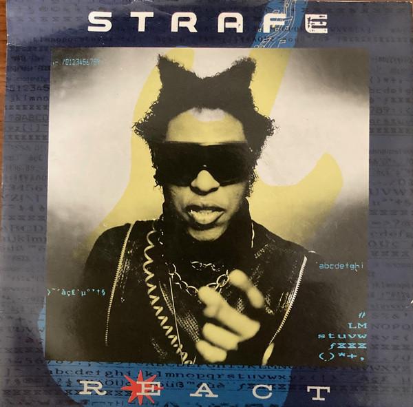 Strafe - React