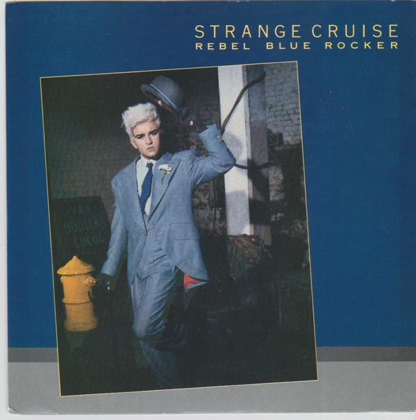 Strange Cruise - Rebel Blue Rocker