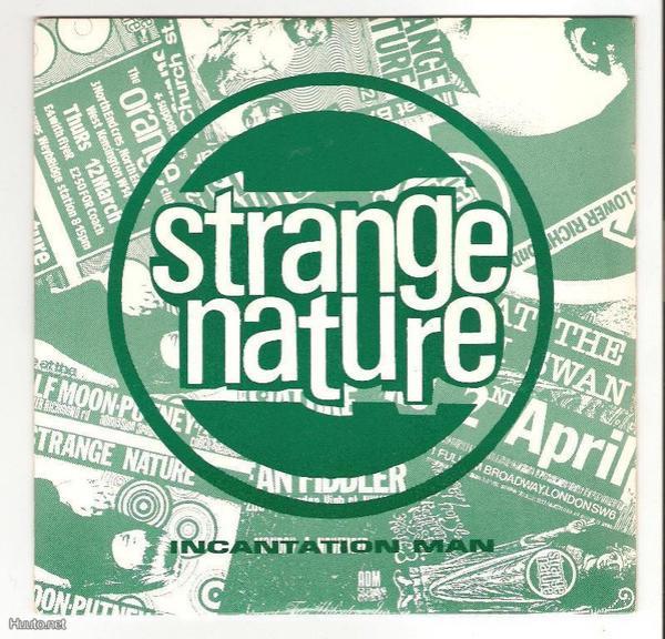 Strange Nature - Incantation Man