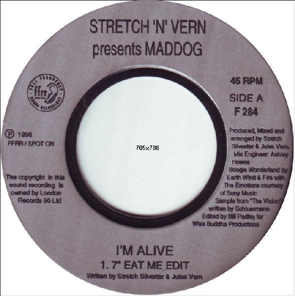 Stretch & Vern - I'm Alive
