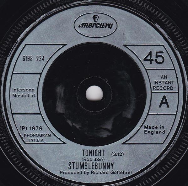 Stumblebunny - Tonight