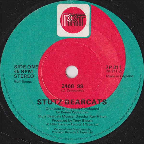 Stutz Bearcats - 2468 99