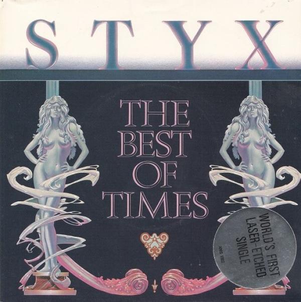 Styx - The Best Of Times