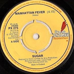 Sugar (53) - Manhattan Fever