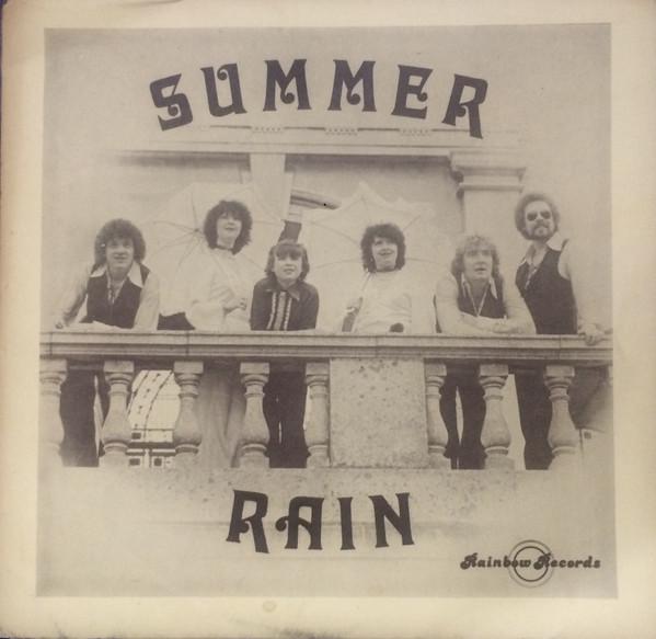 Summer Rain (4) - Summer Rain