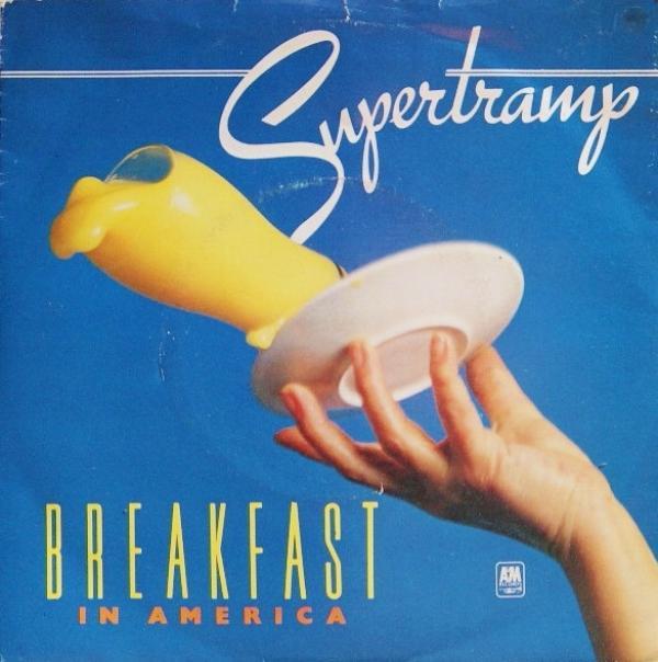 Supertramp - Breakfast In America