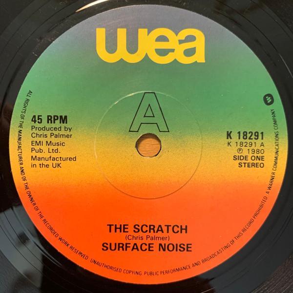 Surface Noise - The Scratch
