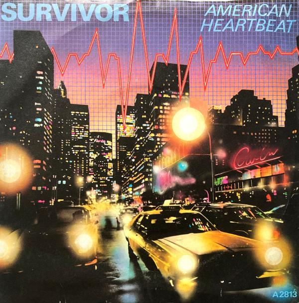 Survivor - American Heartbeat