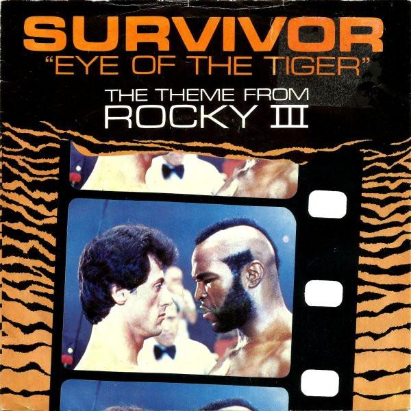 Survivor - Eye Of The Tiger