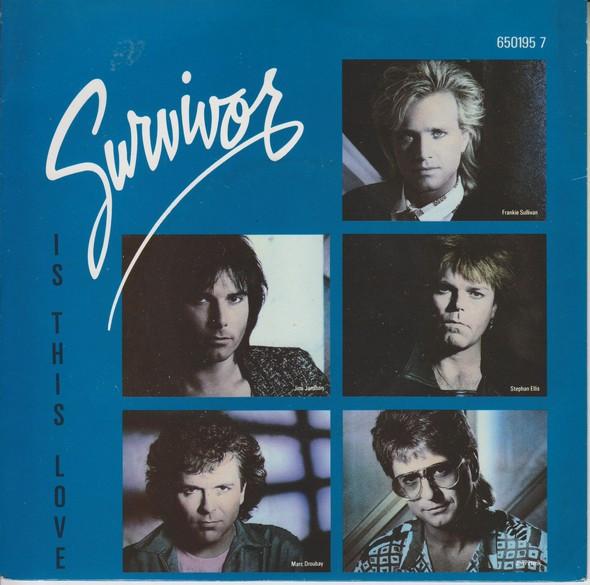 Survivor - Is This Love