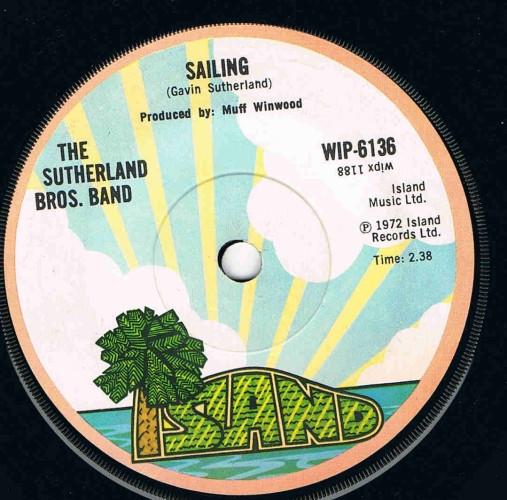 Sutherland Brothers - Sailing