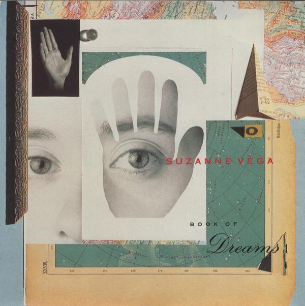 Suzanne Vega - Book Of Dreams