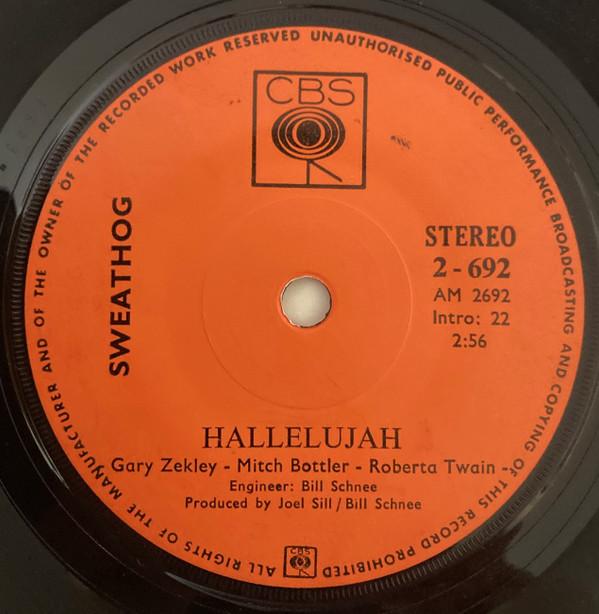 Sweathog - Hallelujah