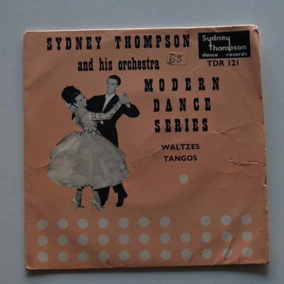 Sydney Thompson And His Orchestra - Waltzes / Tangos