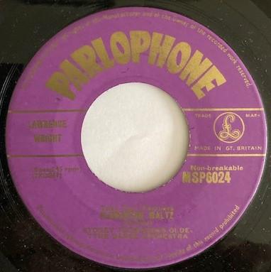 Sydney Thompson's Olde-Tyme Dance Orchestra - Florentine Waltz
