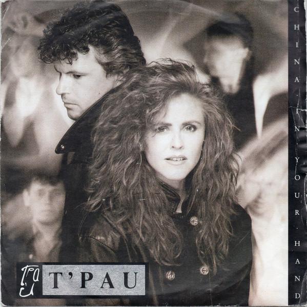 T'Pau - China In Your Hand