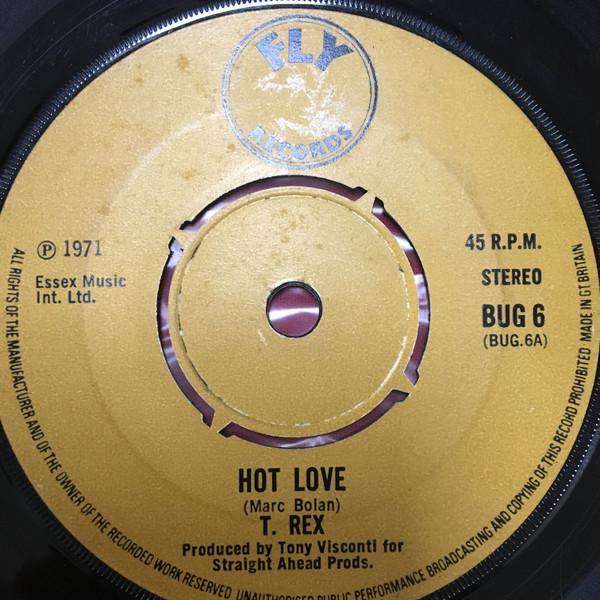 T. Rex - Hot Love