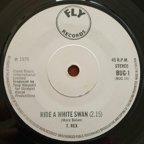 T. Rex - Ride A White Swan