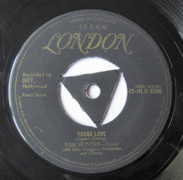 Tab Hunter - Young Love