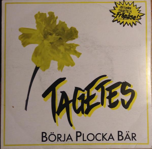 Tagetes - Börja Plocka Bär