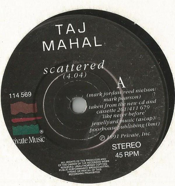 Taj Mahal - Scattered