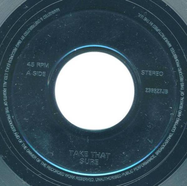Take That - Sure