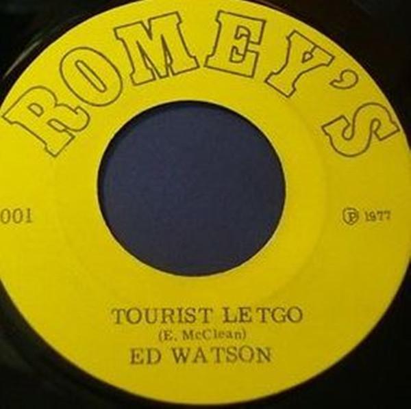 Tambu, Ed Watson - Tourist Letgo